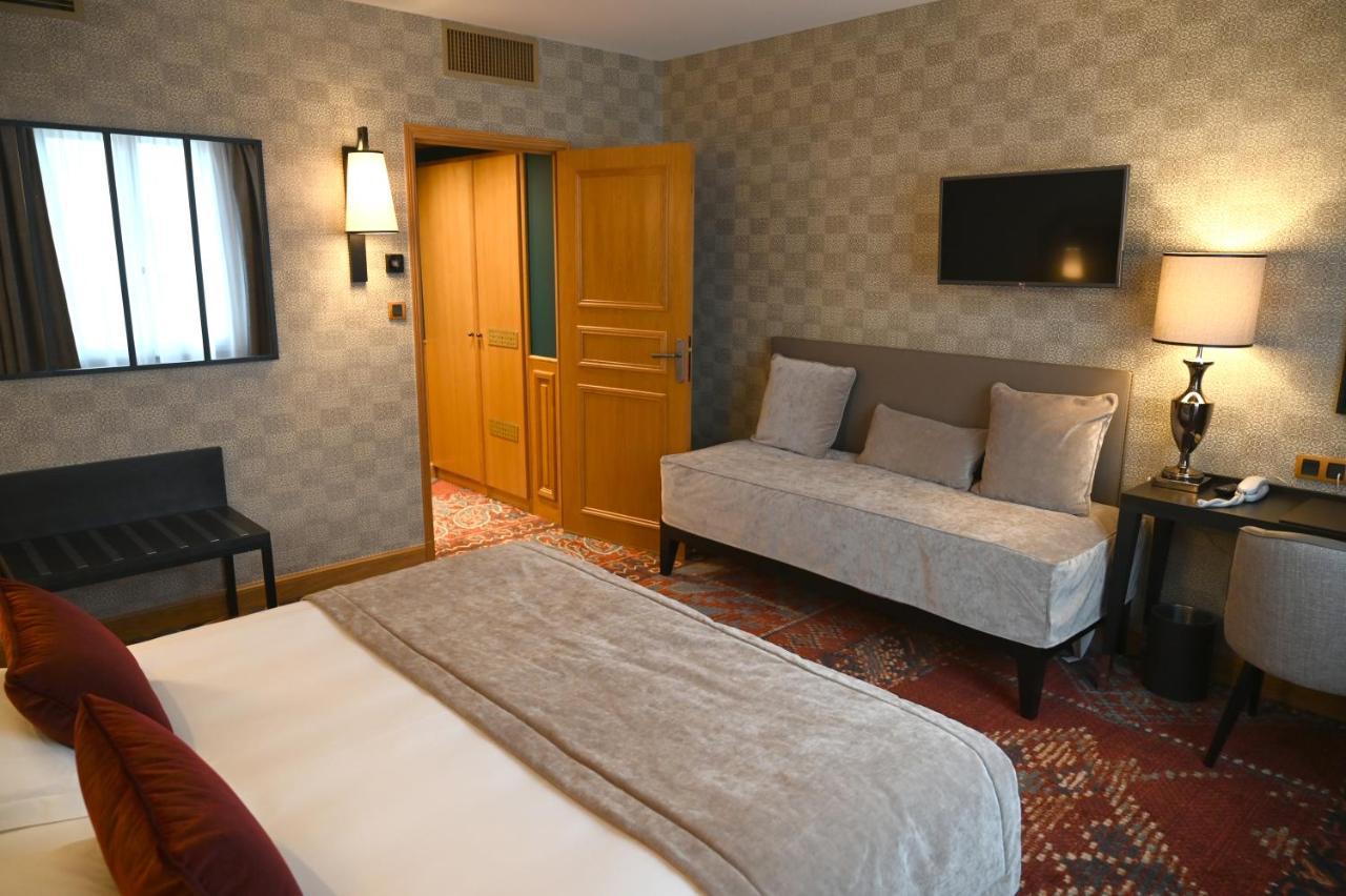 Standard Double or Twin Room