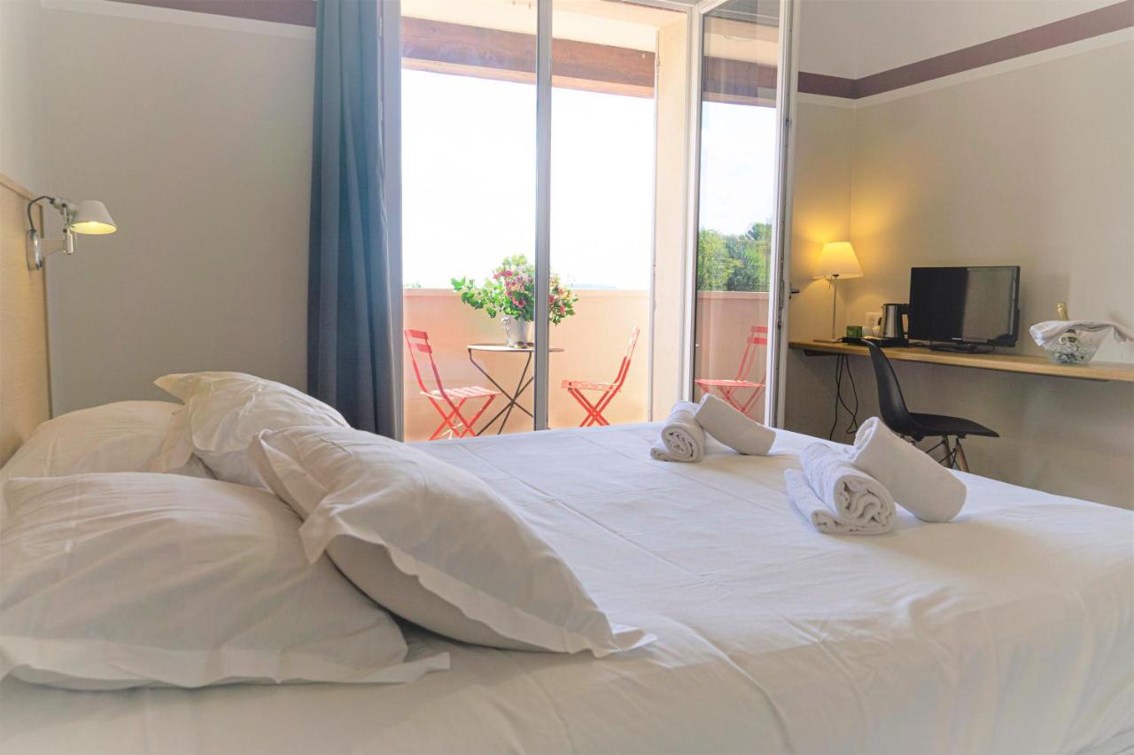Chambre Double avec Balcon