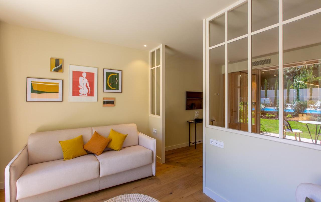Garden Suite Terrace