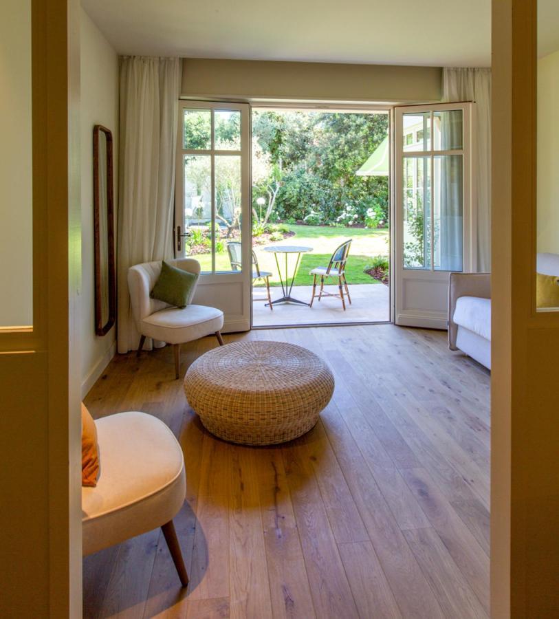 Garden Suite Terrace
