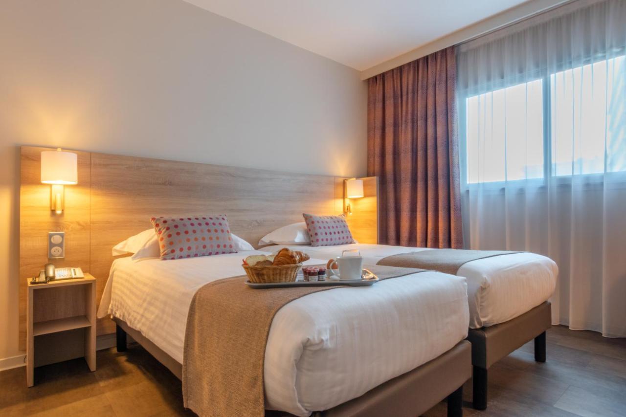 Chambre Lits Jumeaux