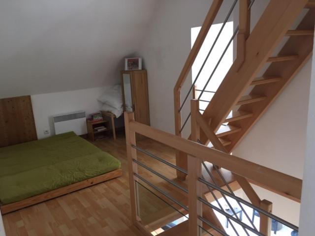 Three-Bedroom Townhouse