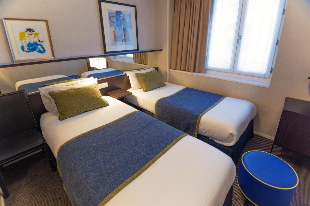 Chambre Lits Jumeaux