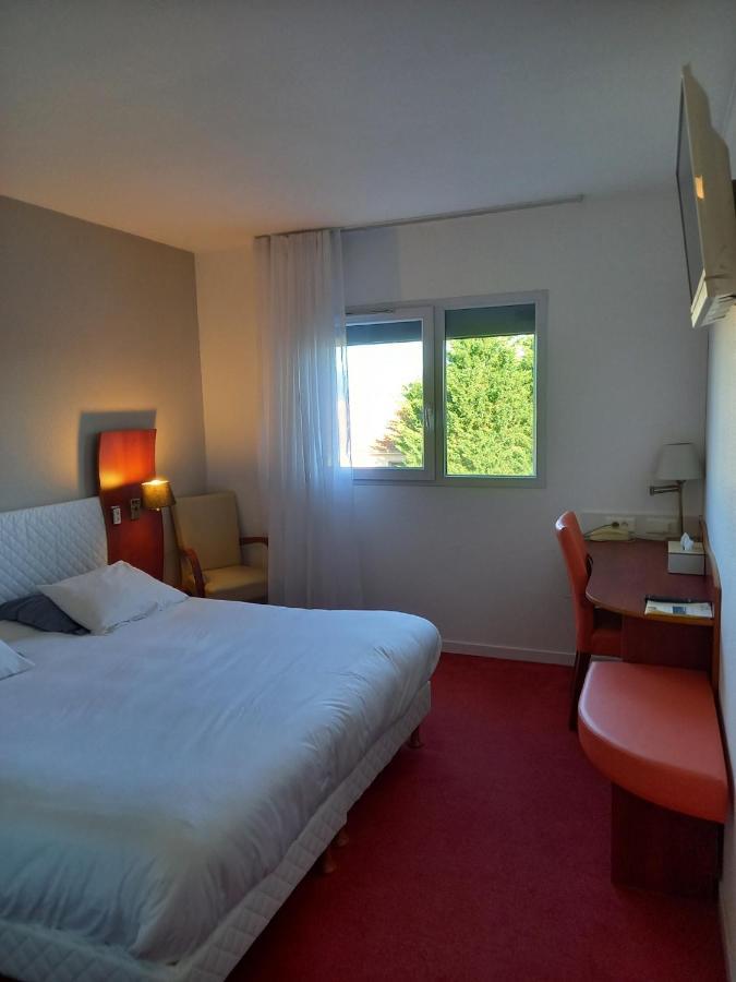 Chambre Double Supérieure