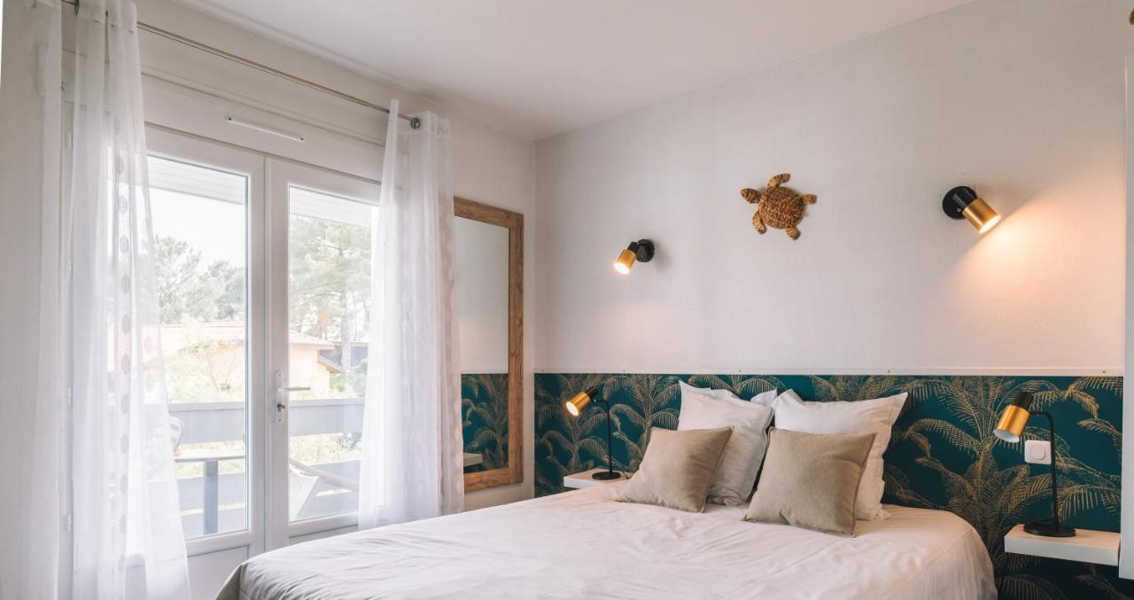 Chambre Double - Vue sur Jardin