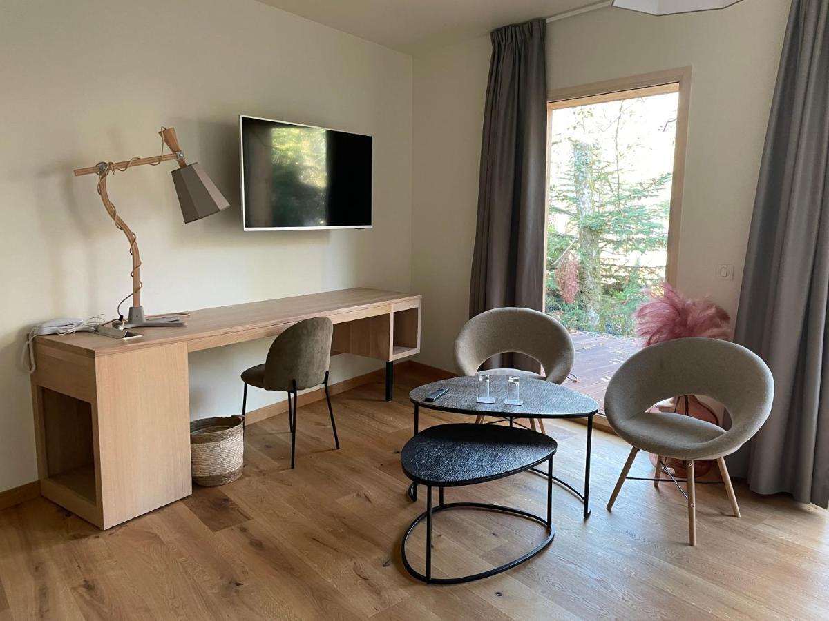 Suite Spa Access