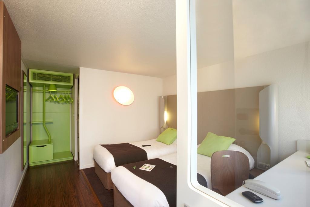 Chambre Lits Jumeaux Standard