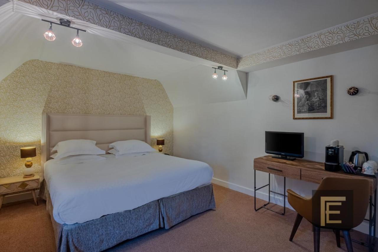Charm Double Room