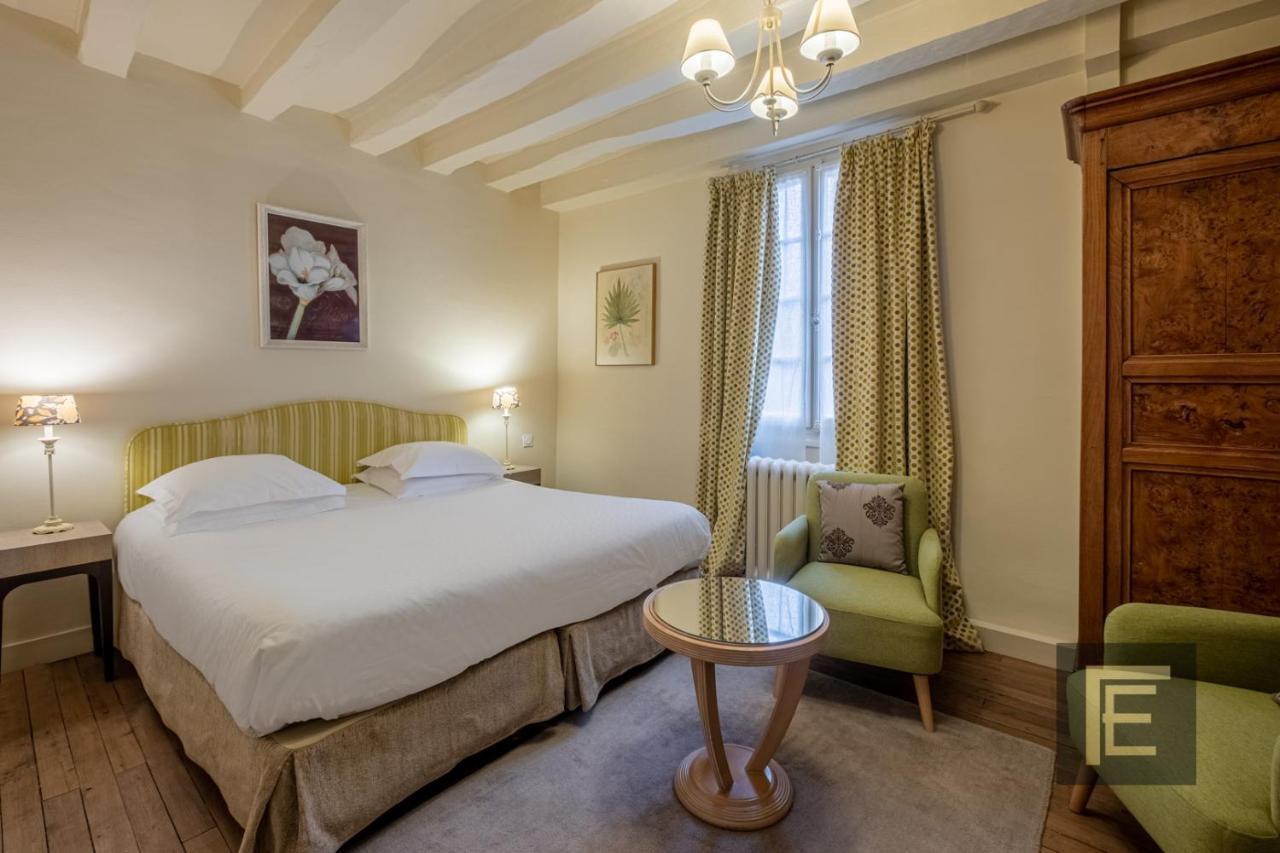 Charm Double Room