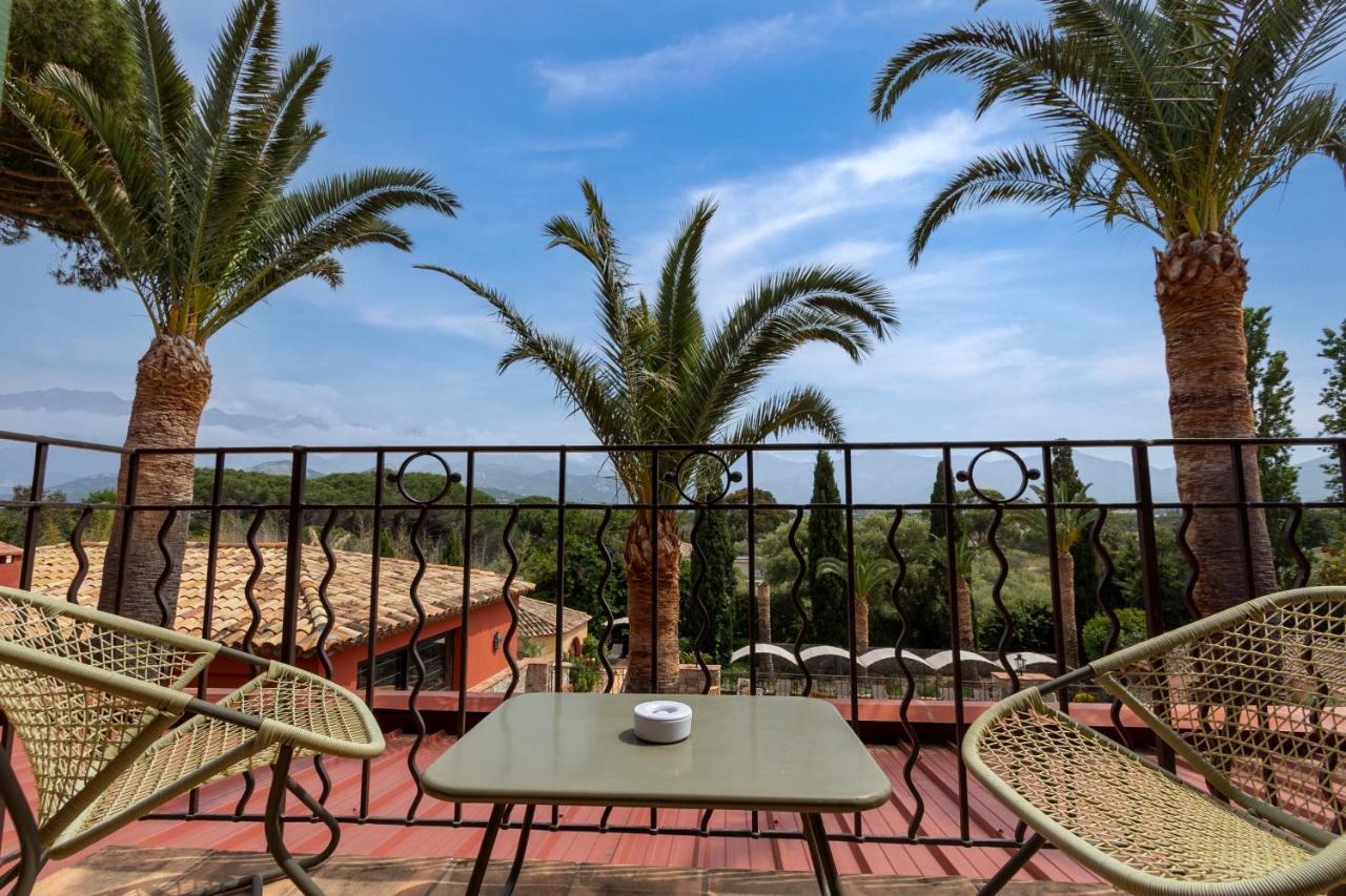 Apartment Balcony