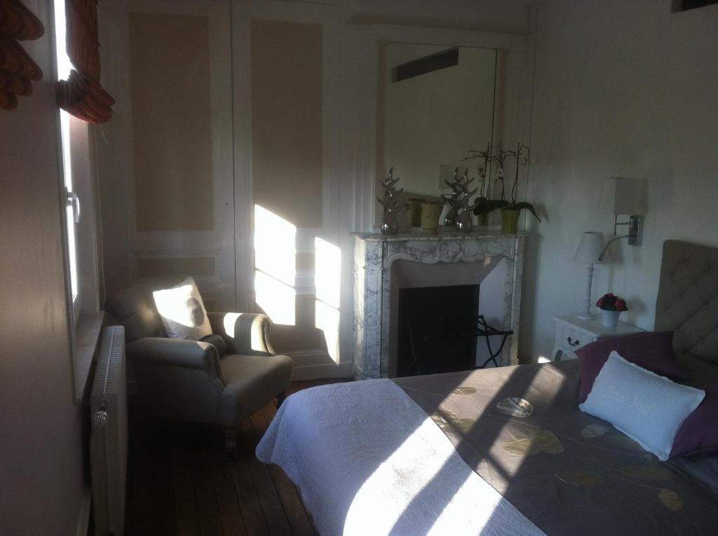 Double Room Garden Port View