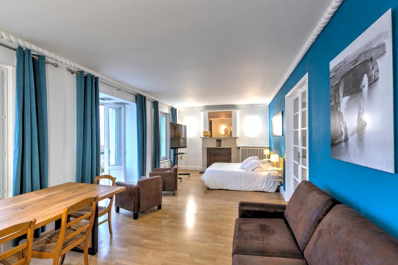 Quadruple Room Sea View