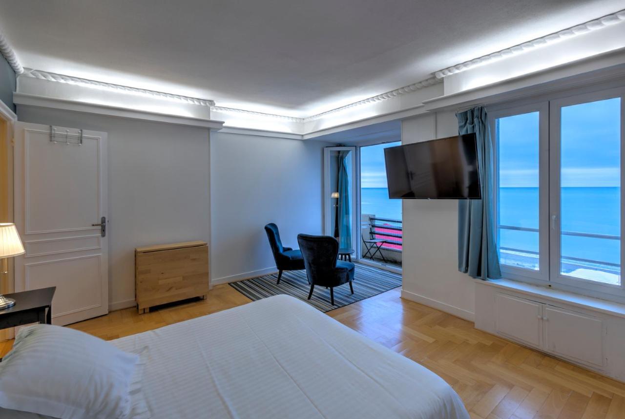 Superior Apartment Sea View
