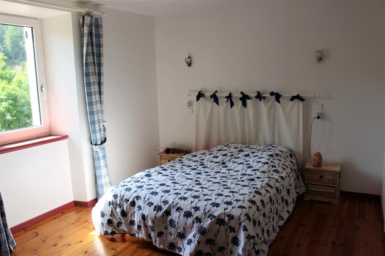 Chambre Double - Vue sur Jardin