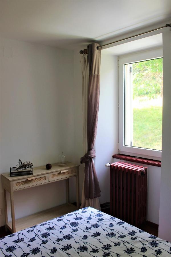 Chambre Double - Vue sur Jardin