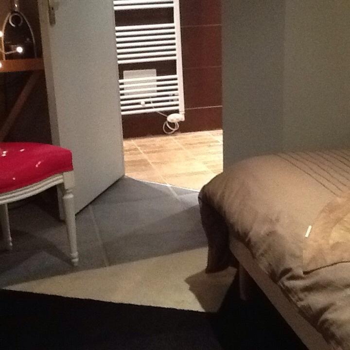 Double Room Shower