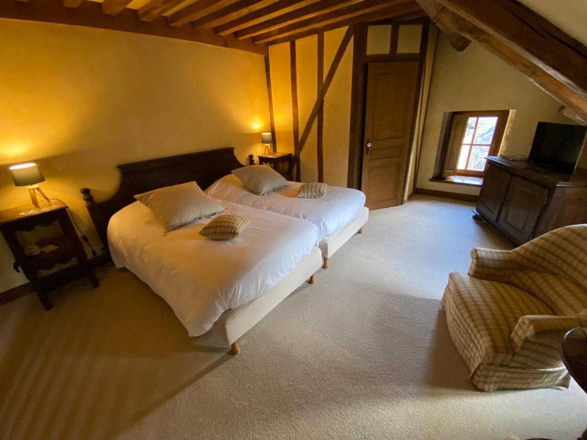 Duplex Room