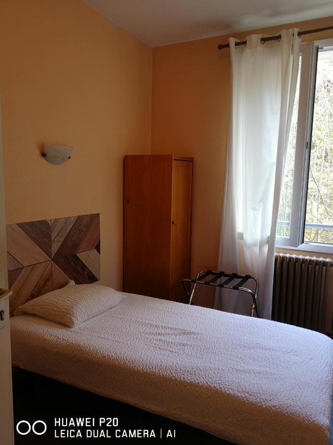 Habitación Individual Económica