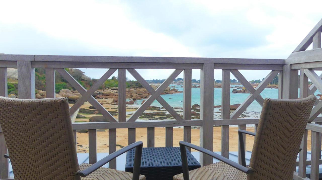 Double Room Balcony Sea View