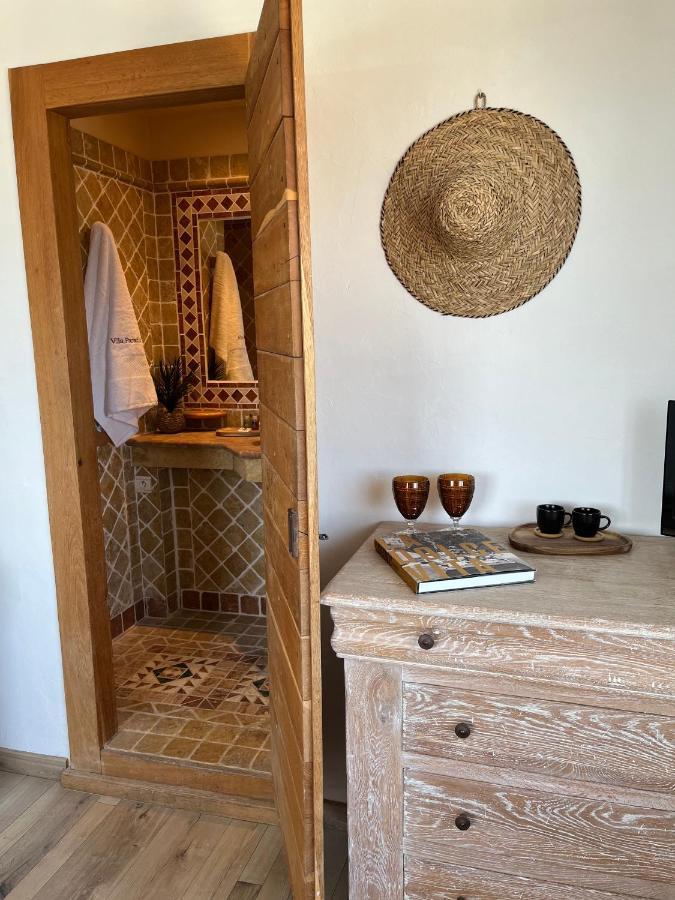 Chambre Double - Vue sur Jardin