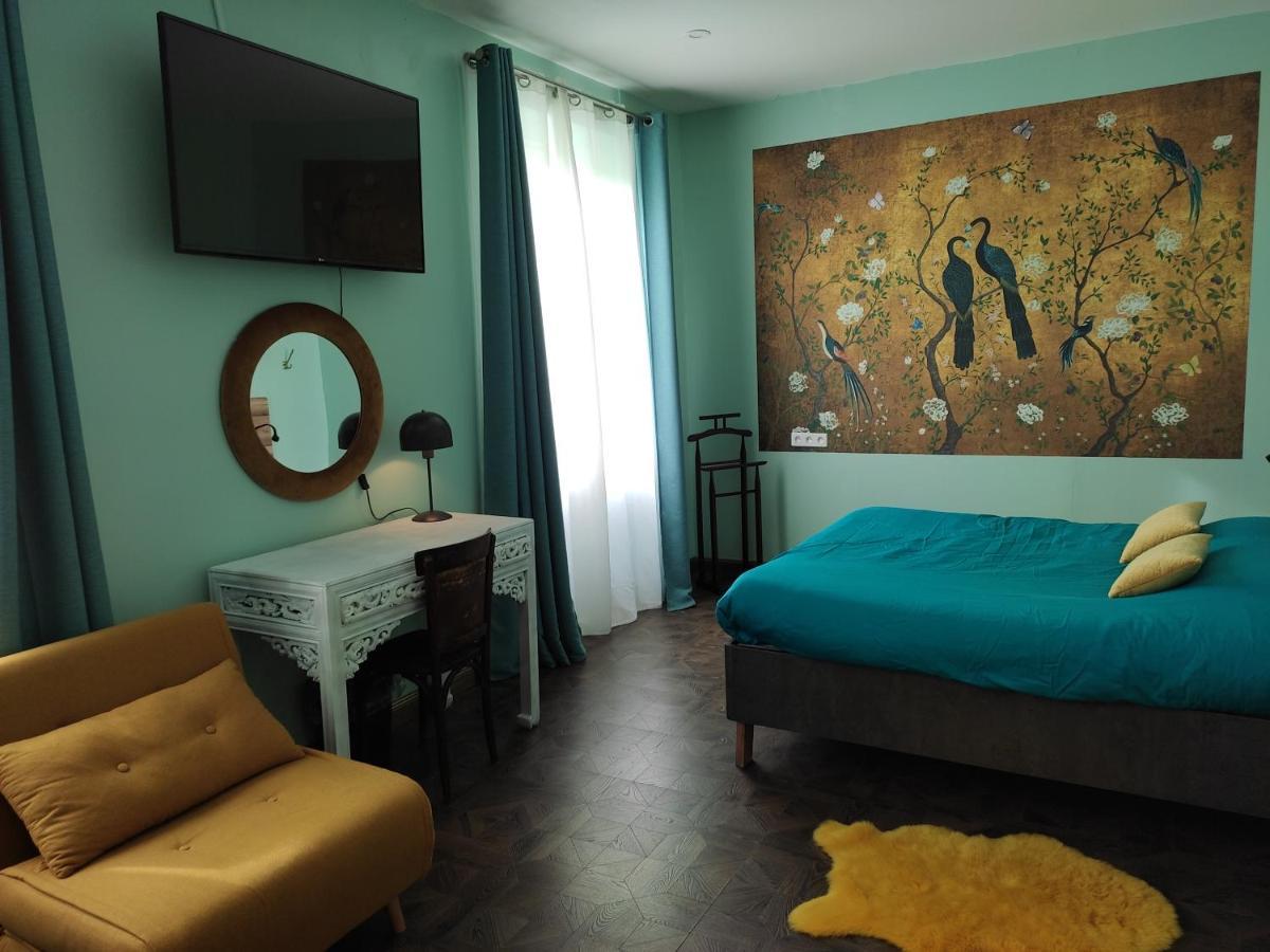 Quadruple Room with Garden View