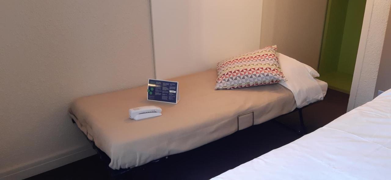 Standard Double Room One Junior Bed Up To 10 Years
