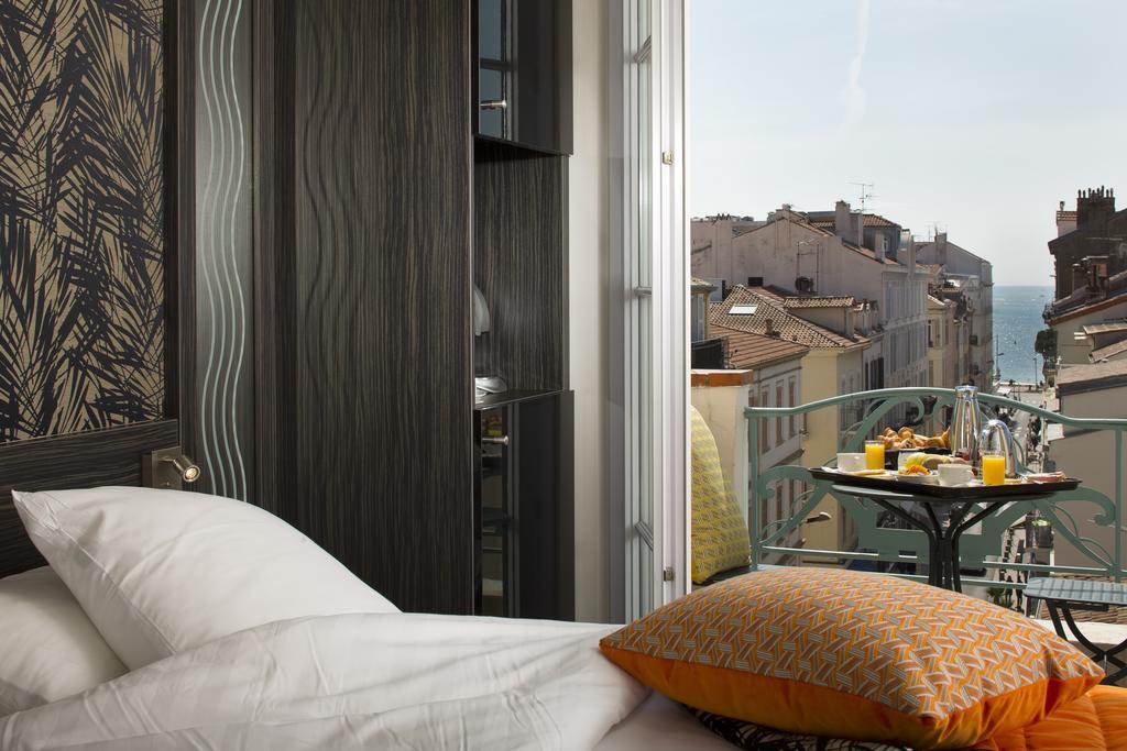 Deluxe Double Room Balcony