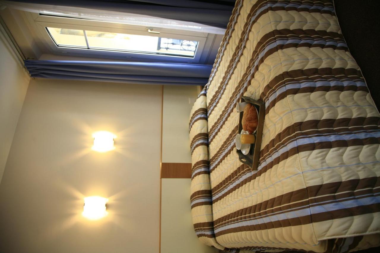 Deux Chambres Doubles Adjacentes