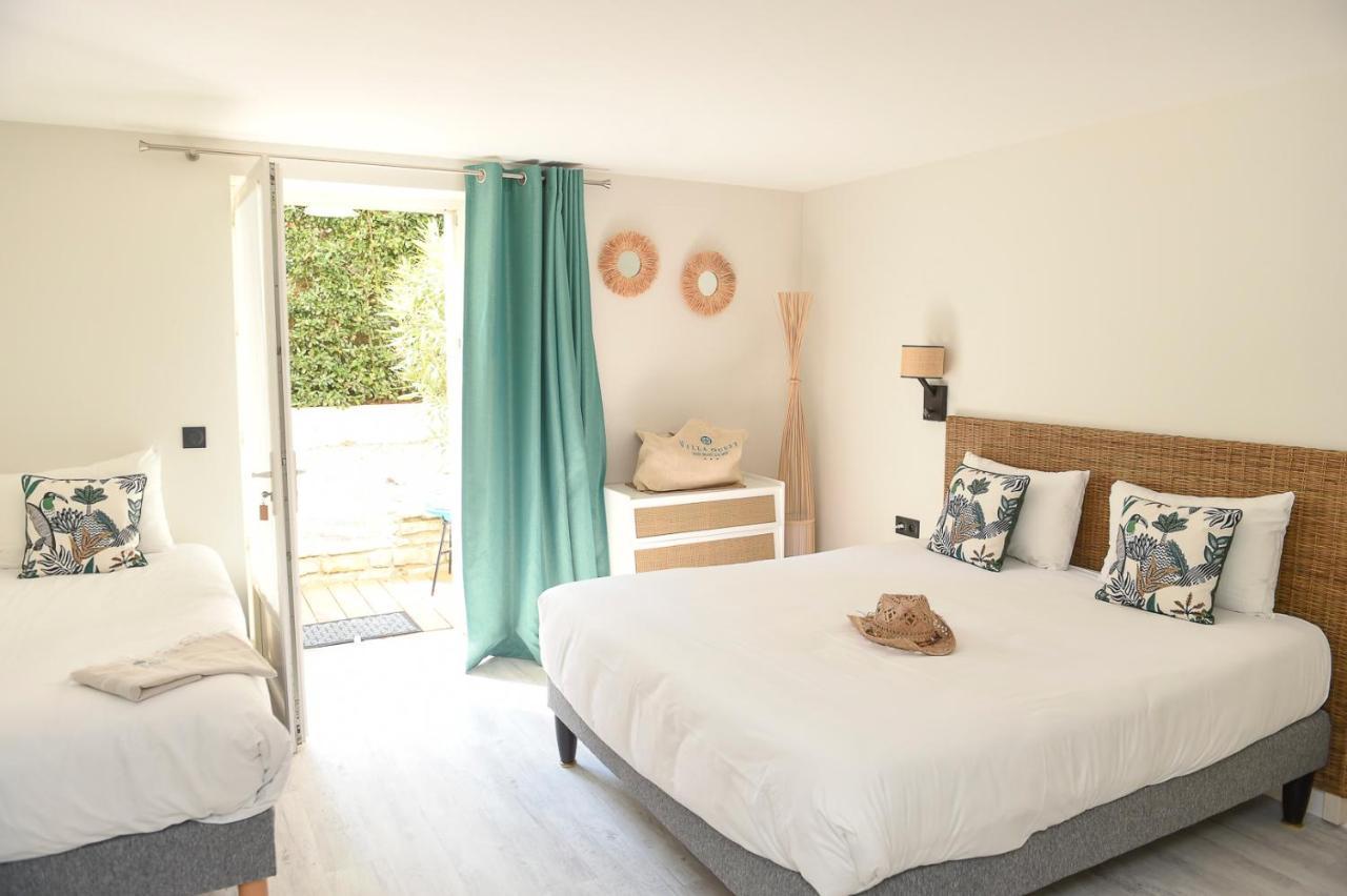 Triple Room Terrace Garden