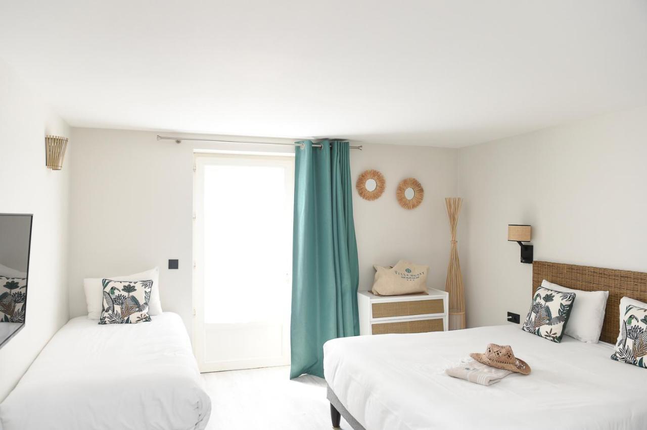 Triple Room Terrace Garden