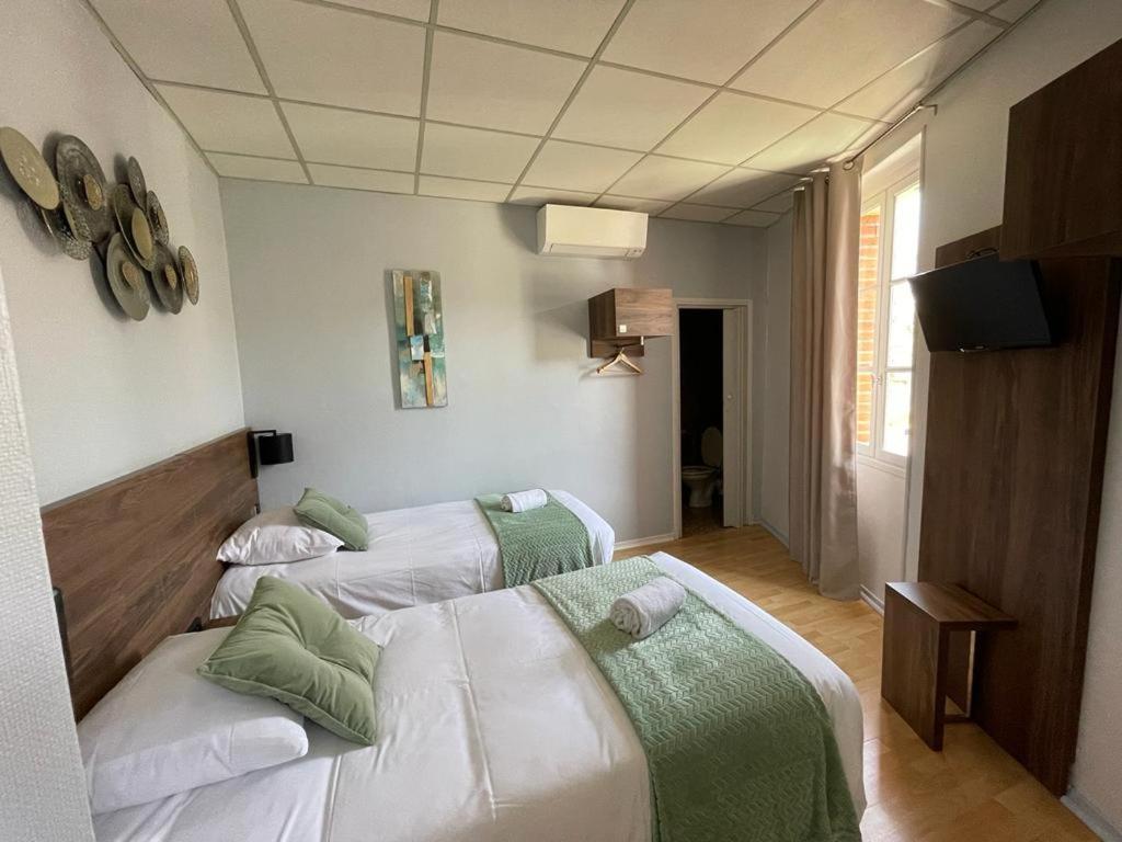 Twin Room