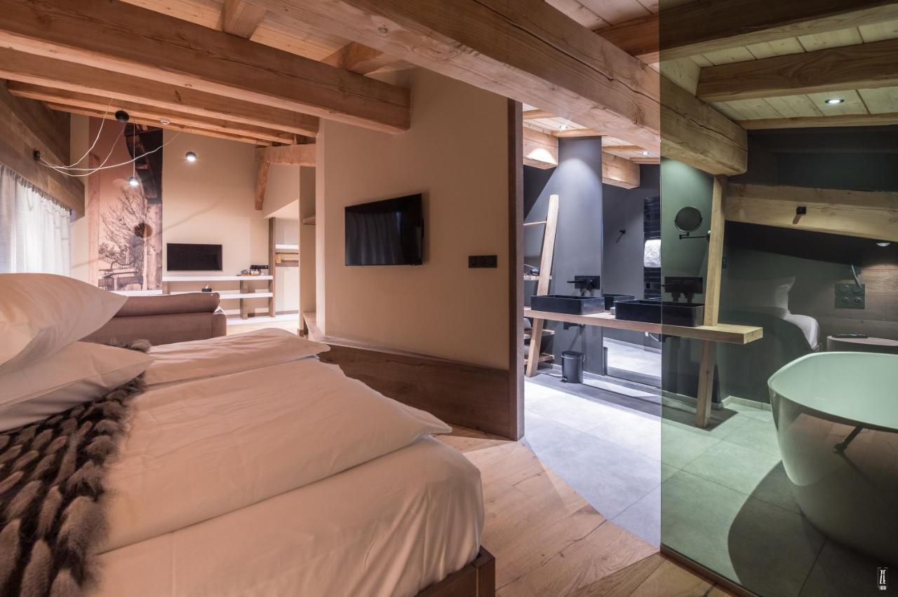 Junior Suite Balcony