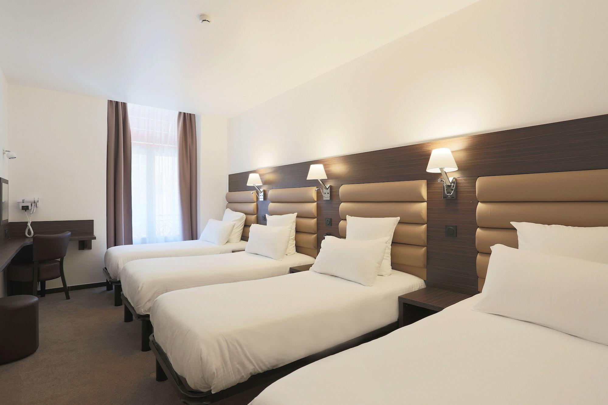 Quadruple Room