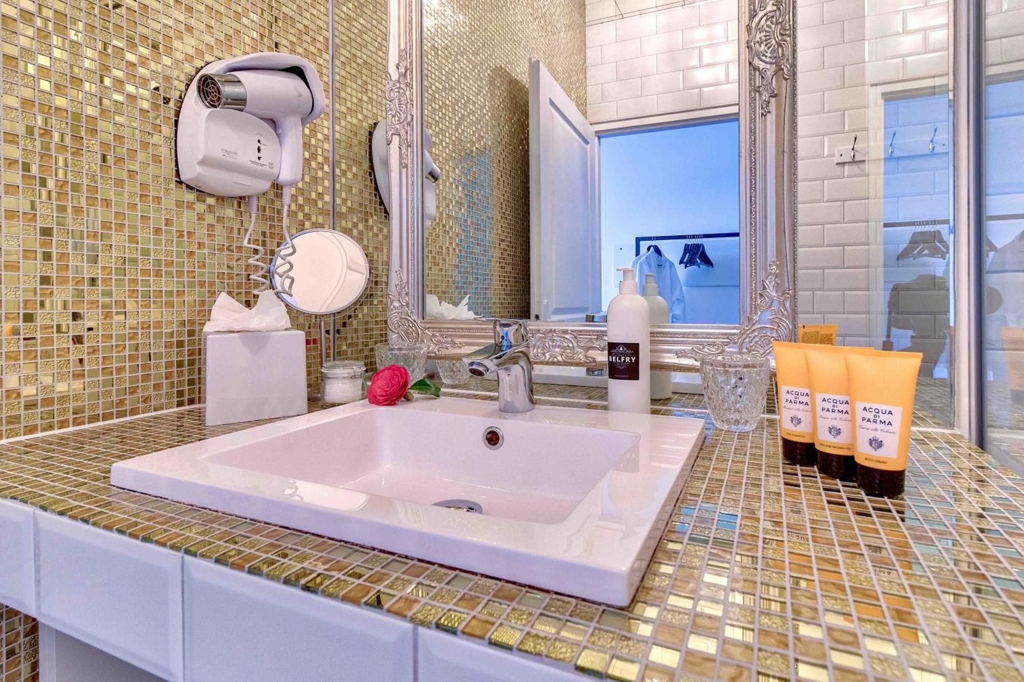 King Room Spa access