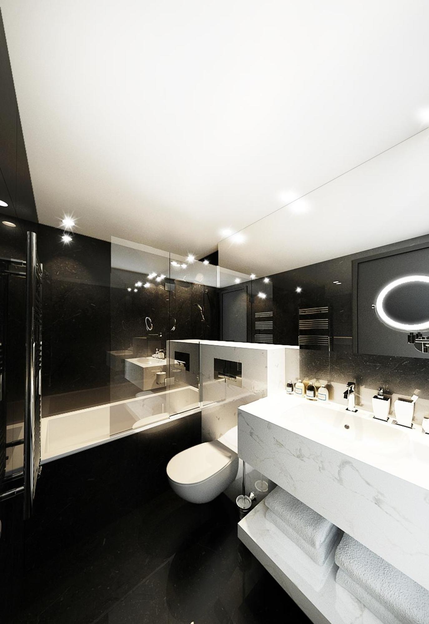 Connecting Junior Suite