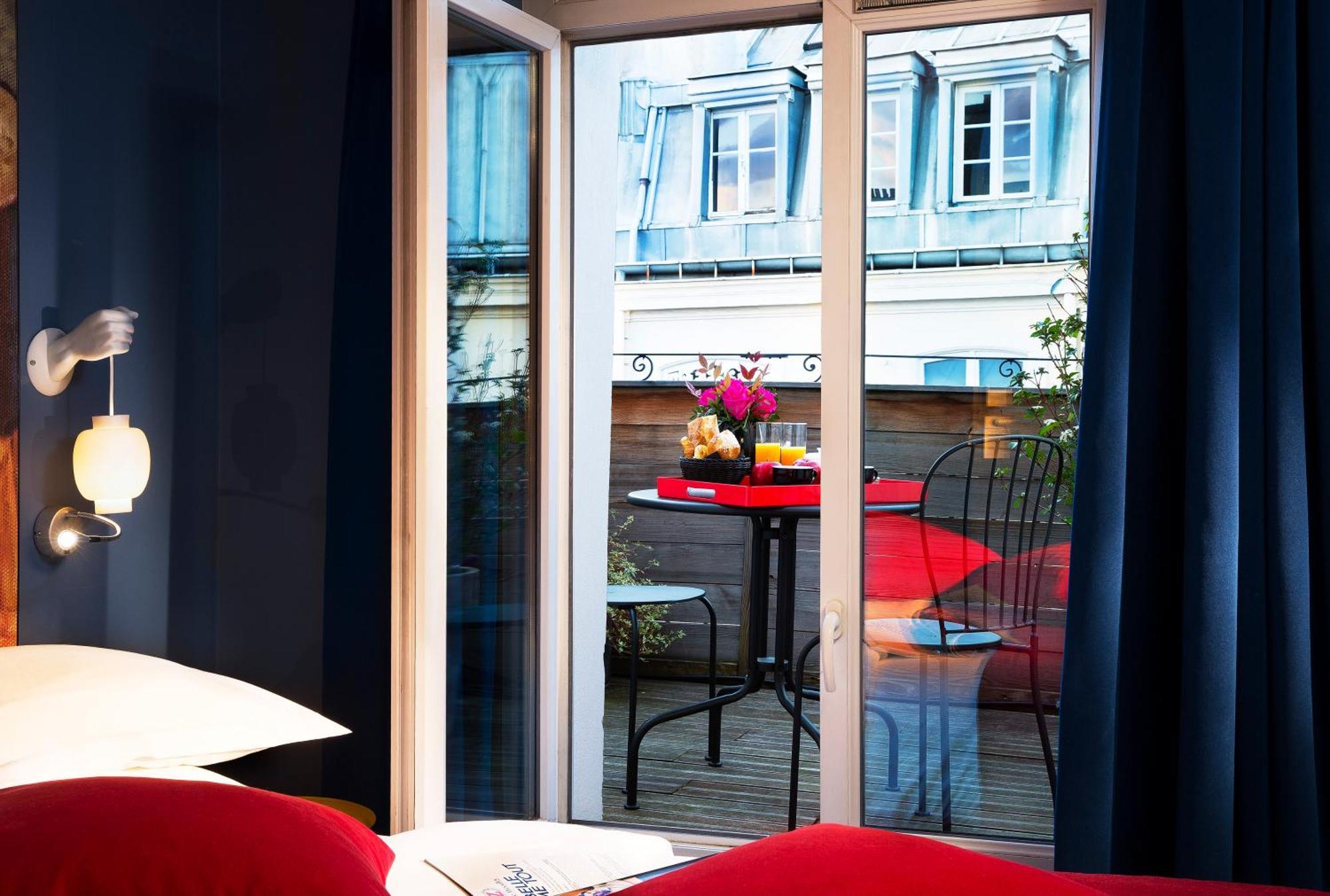 Camera Matrimoniale Classic con Balcone