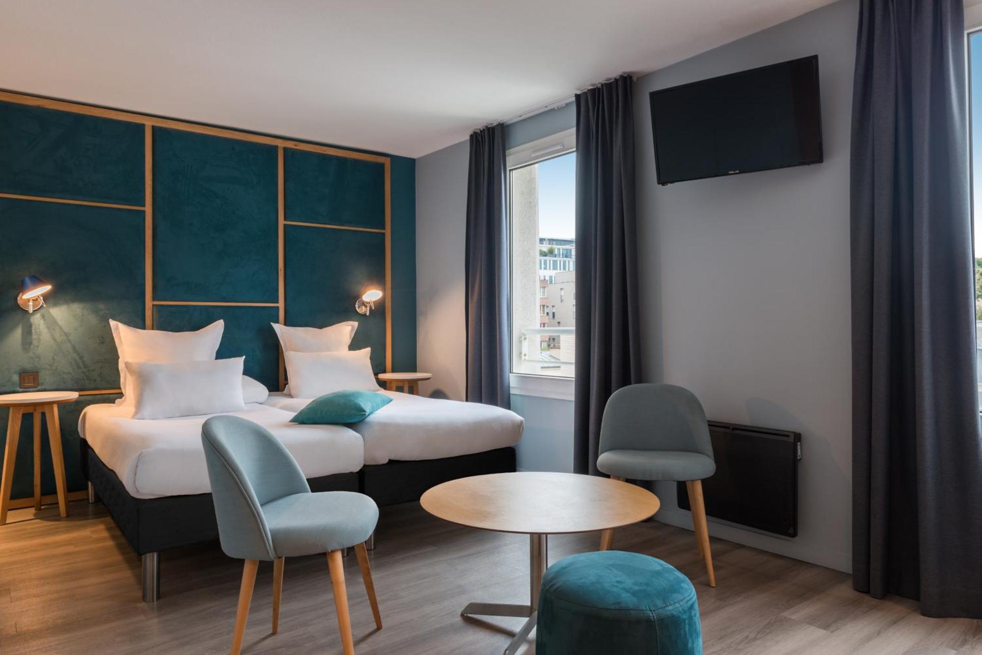 Chambre Quadruple avec Balcon