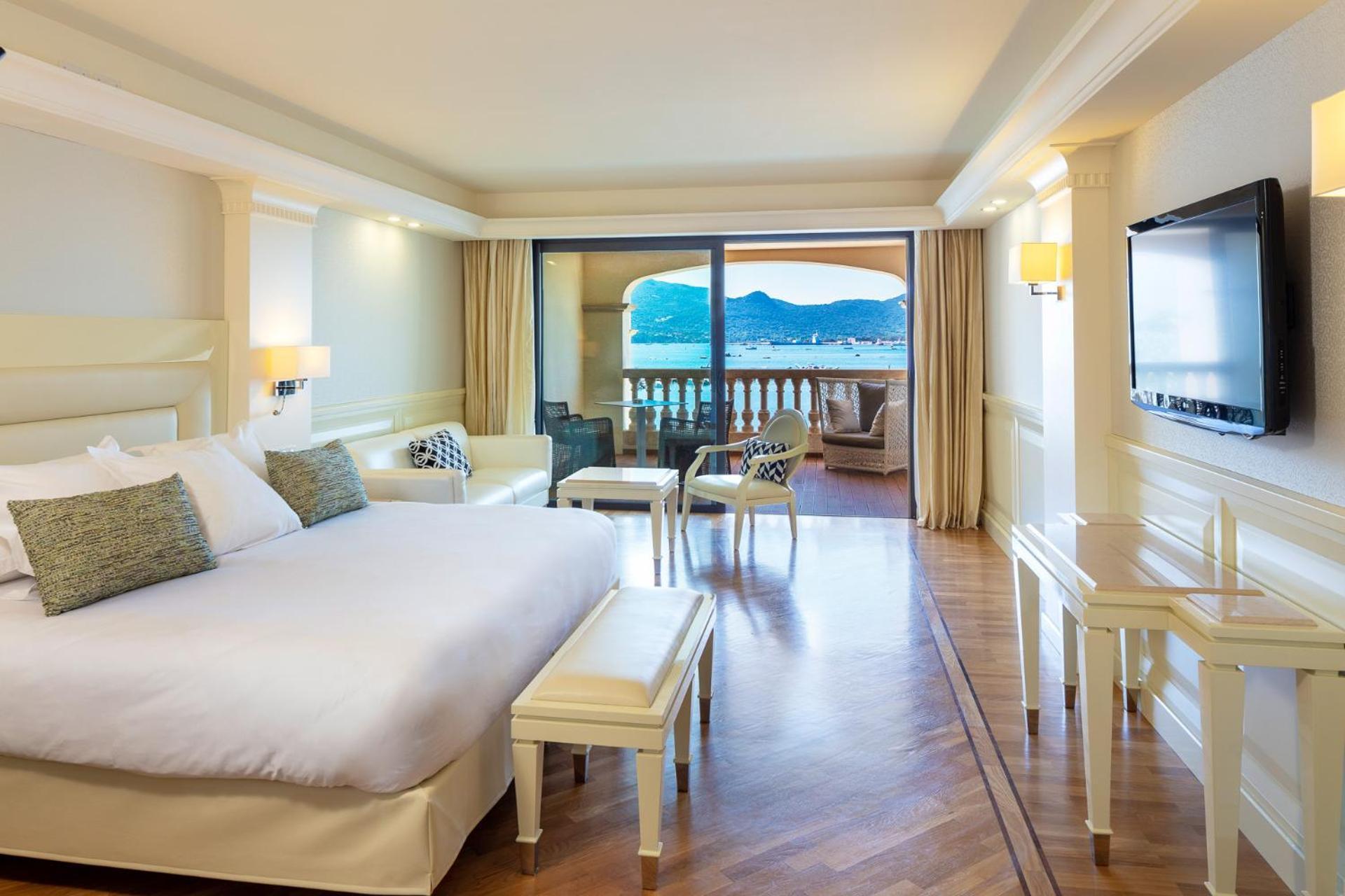 Junior Suite con Vista Mare