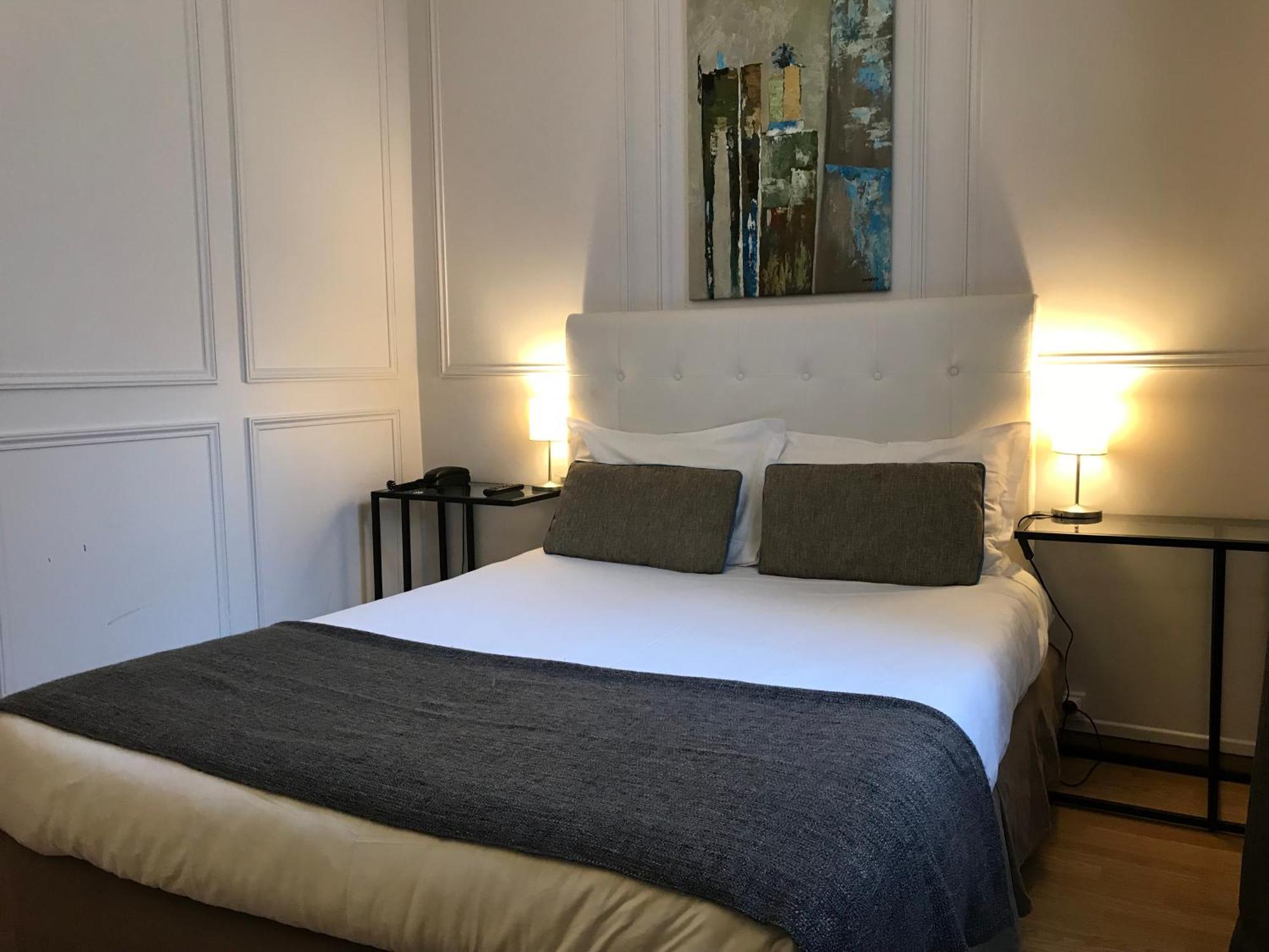 Classic Double Room