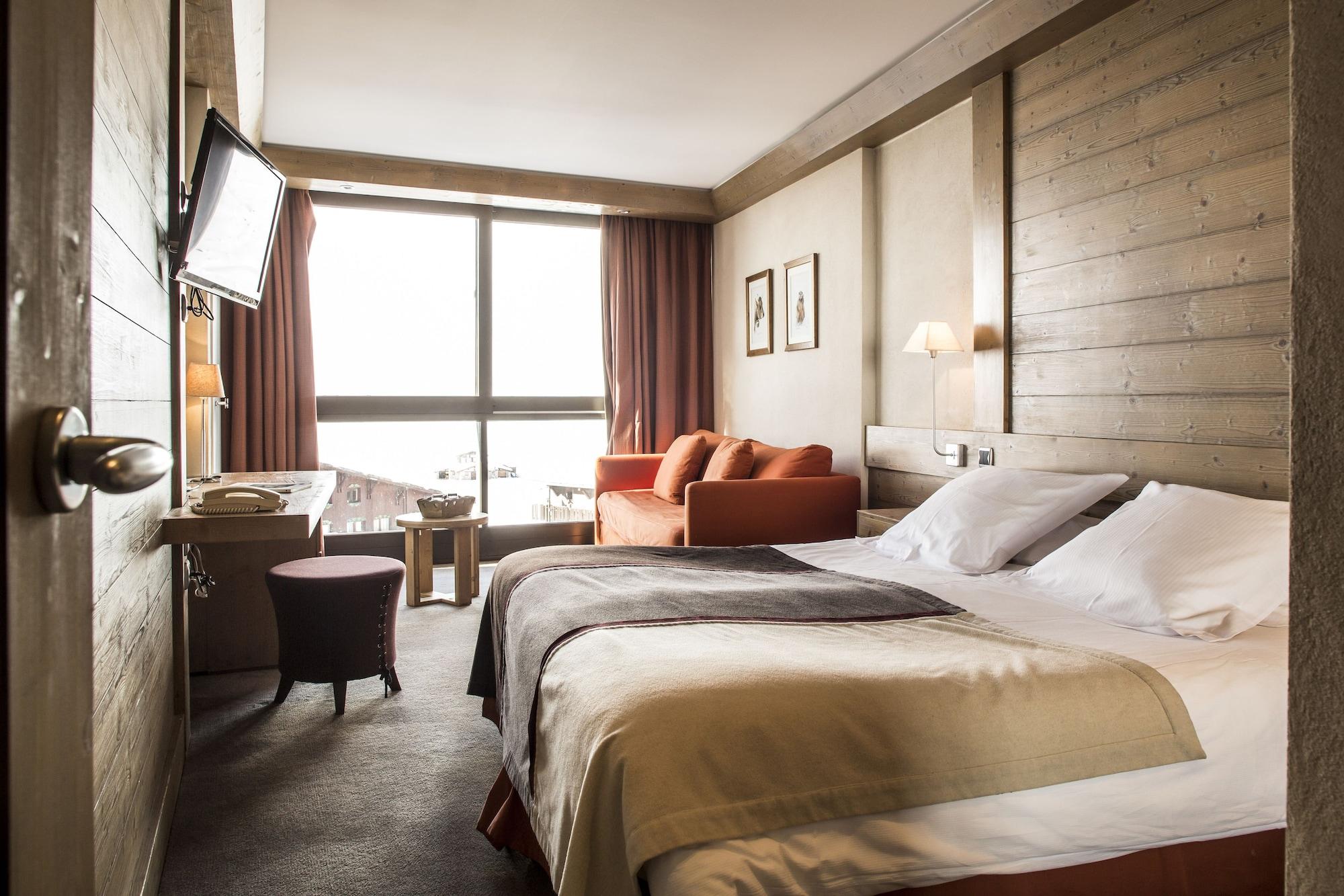Chambre Triple Standard