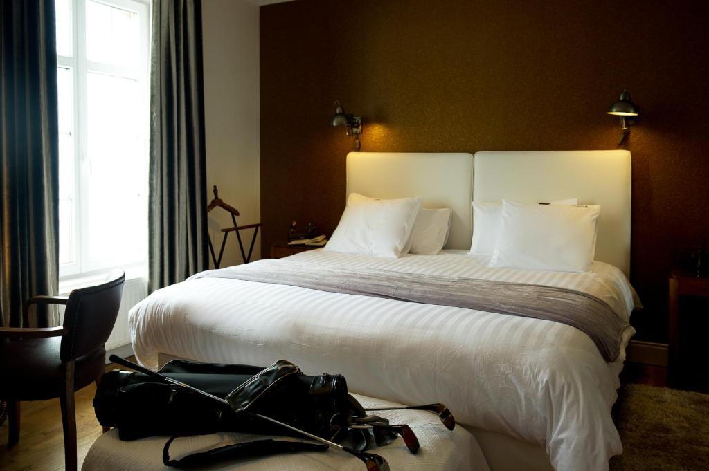 Chambre Double - Vue sur Mer