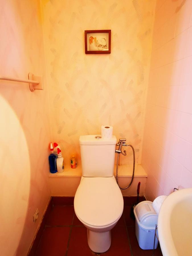 Double Room Private Bathroom Shower Nympheas