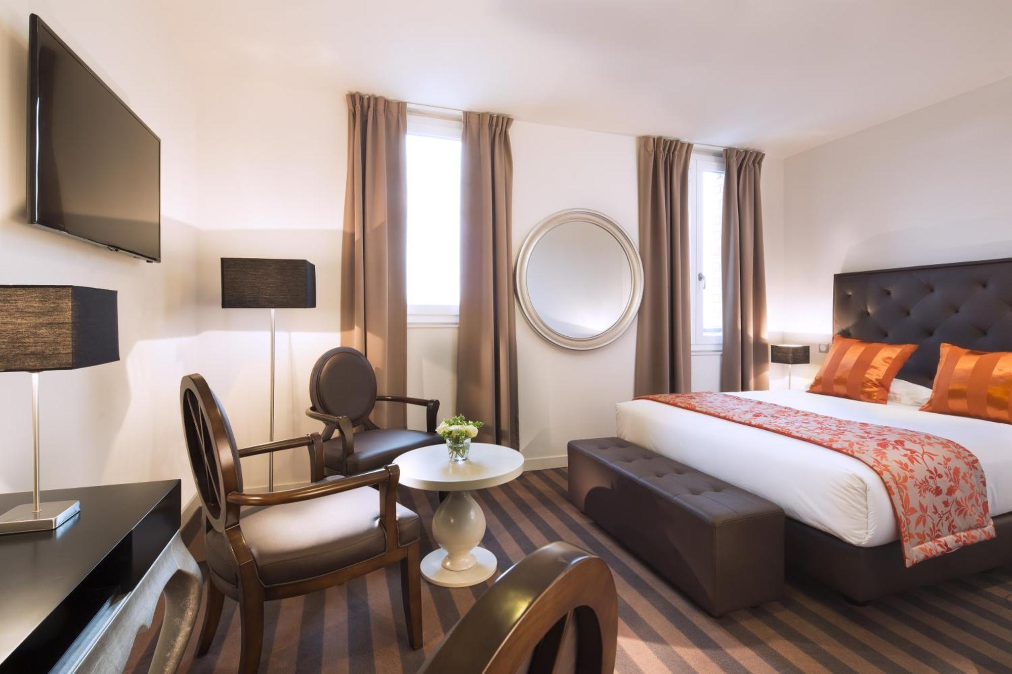 Standard Double Room