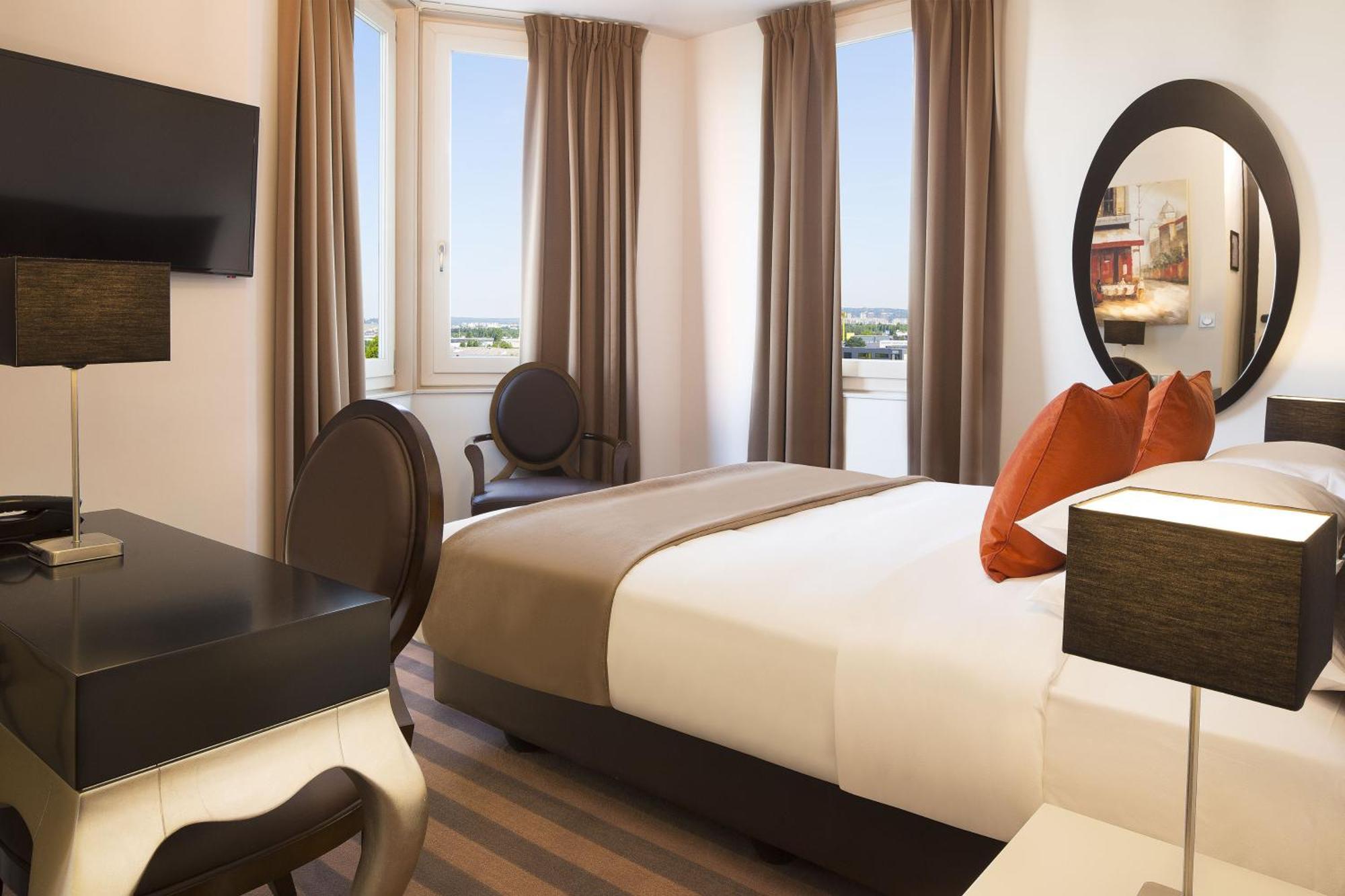 Standard Double Room