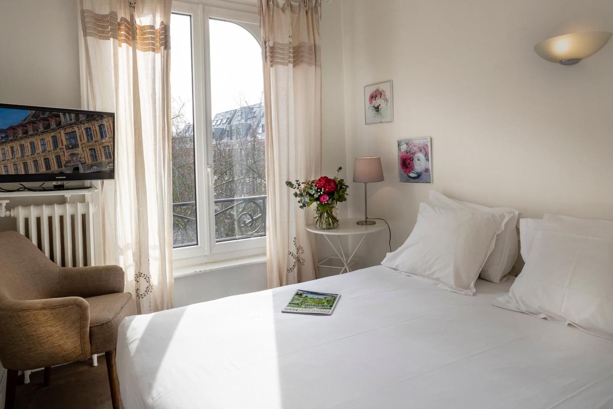Double Room Bath
