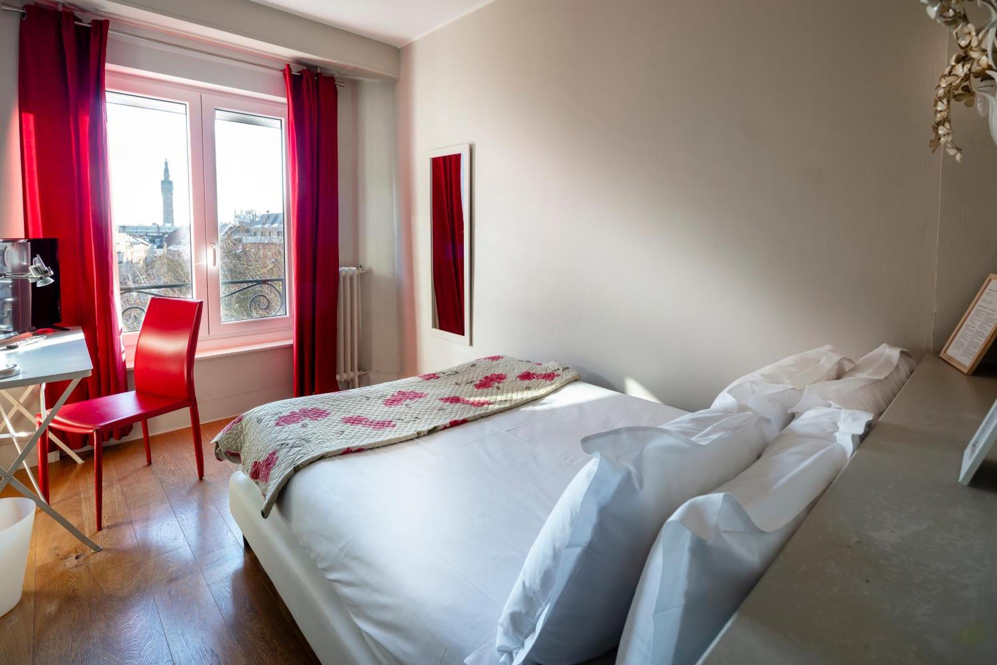 Double Room Bath