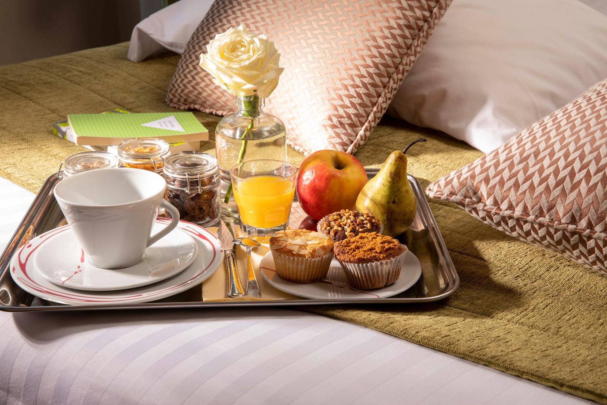Standard Double or Twin Room