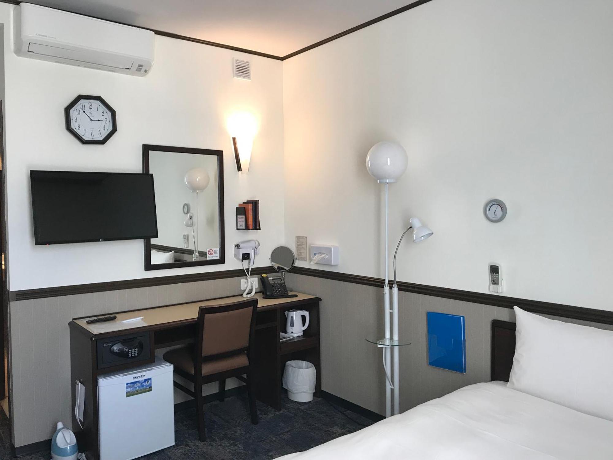 Economy Double Room