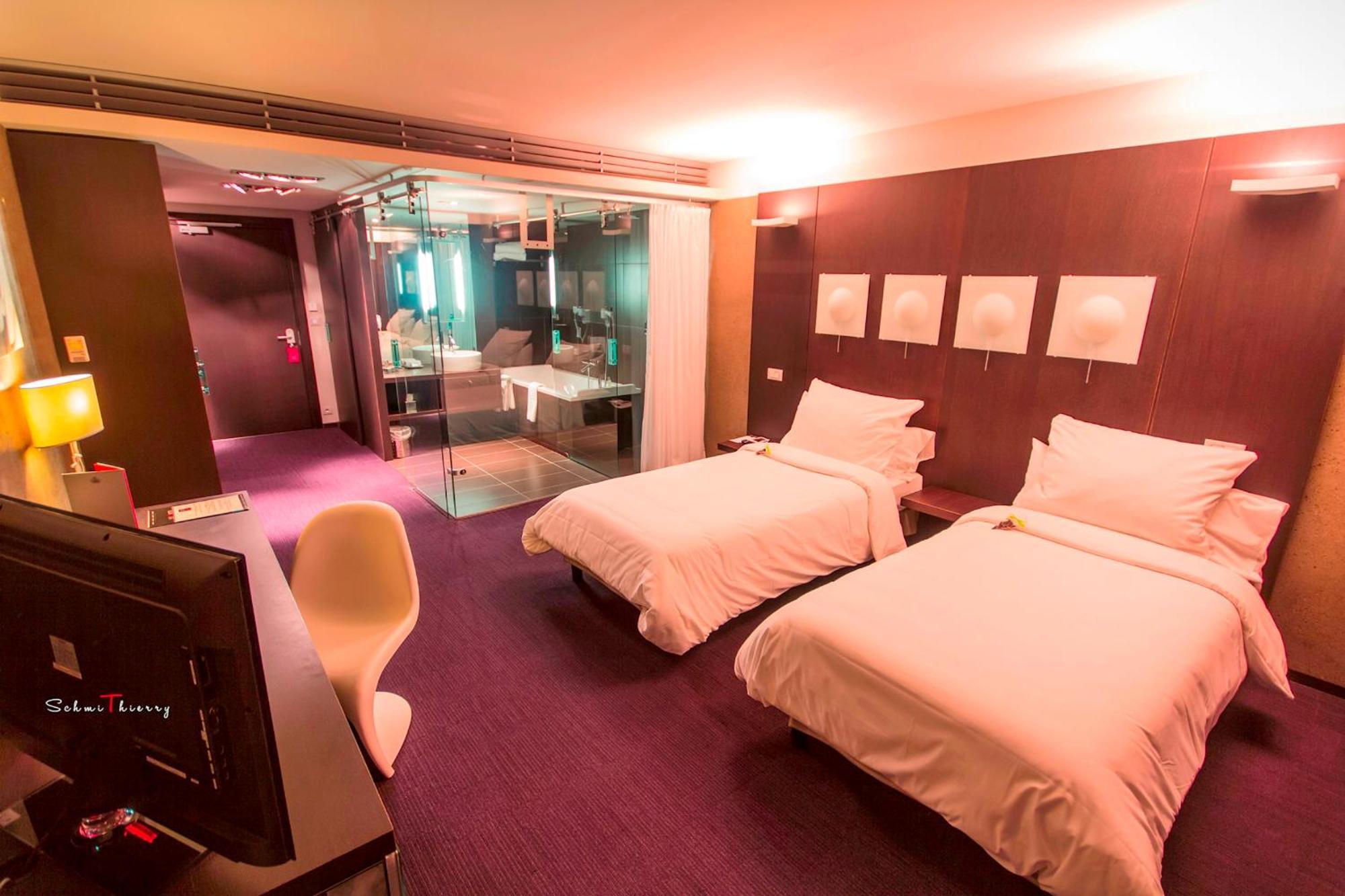 Executive Twin Room