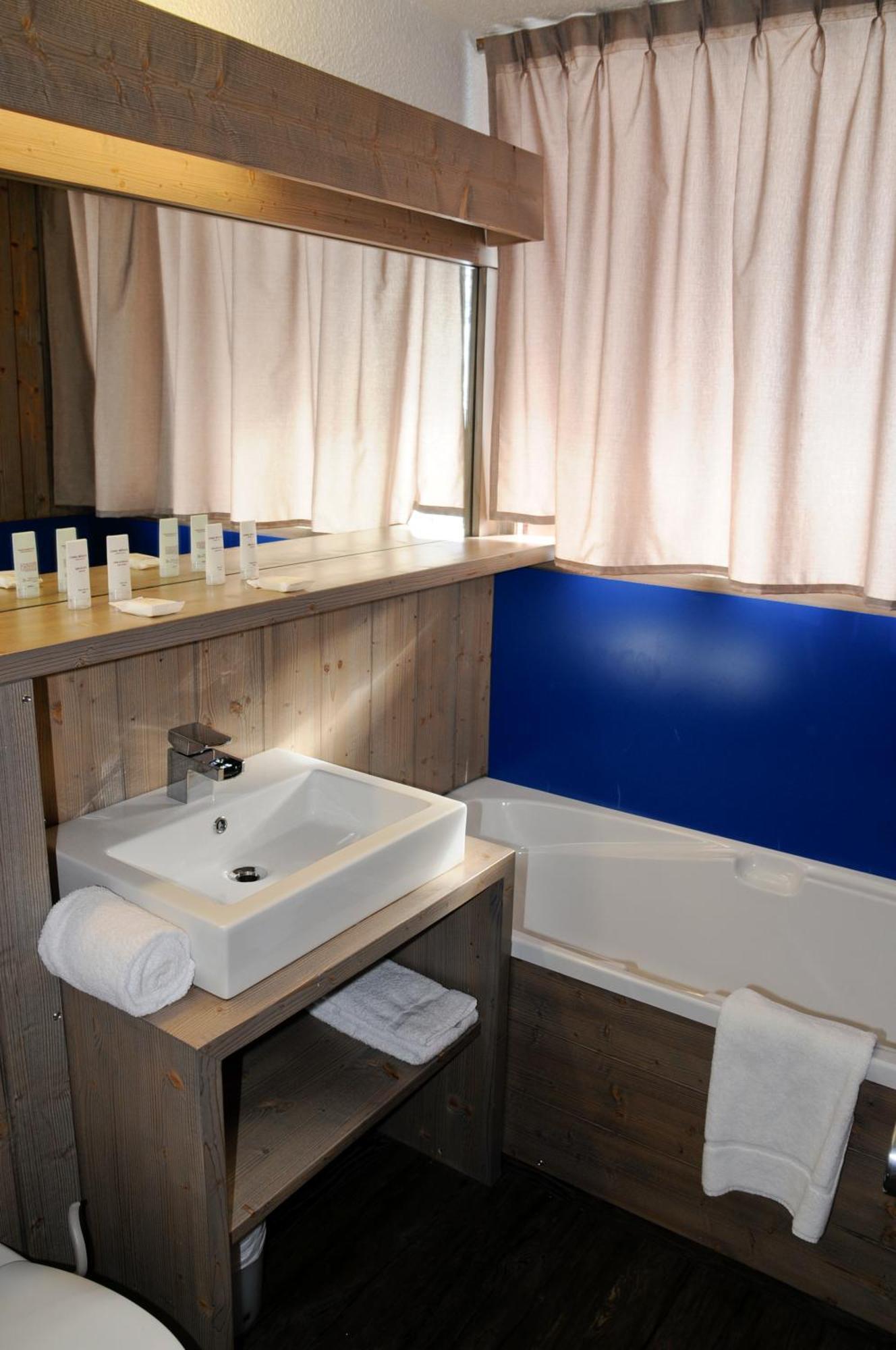 Double or Twin Room Spa Access